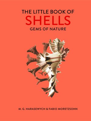 cover image of The Little Book of Shells